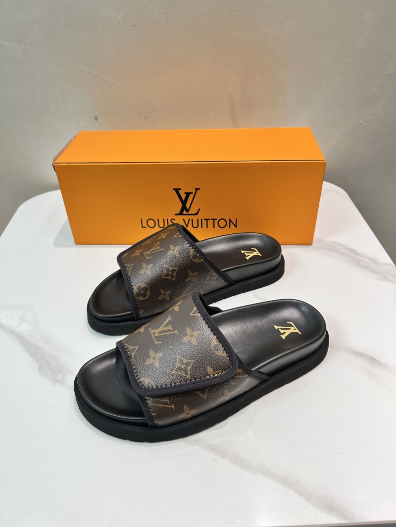 LV Slippers